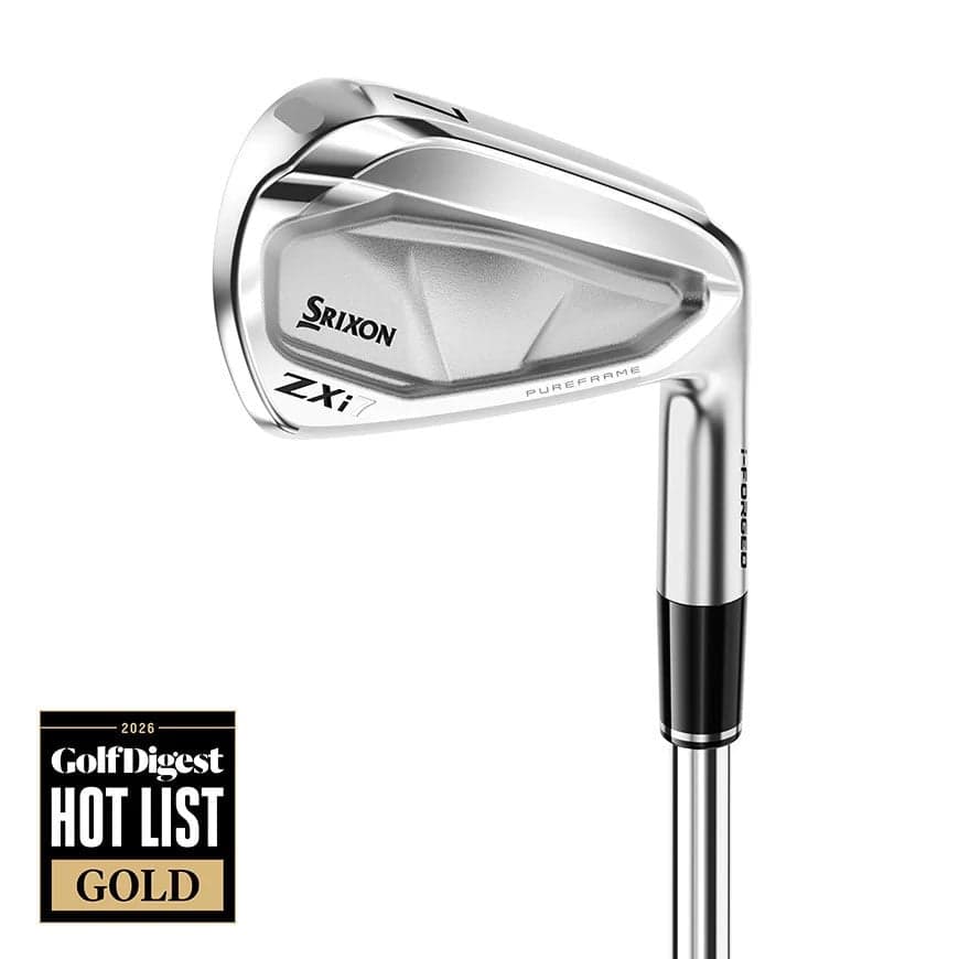 ZXi7 Irons
