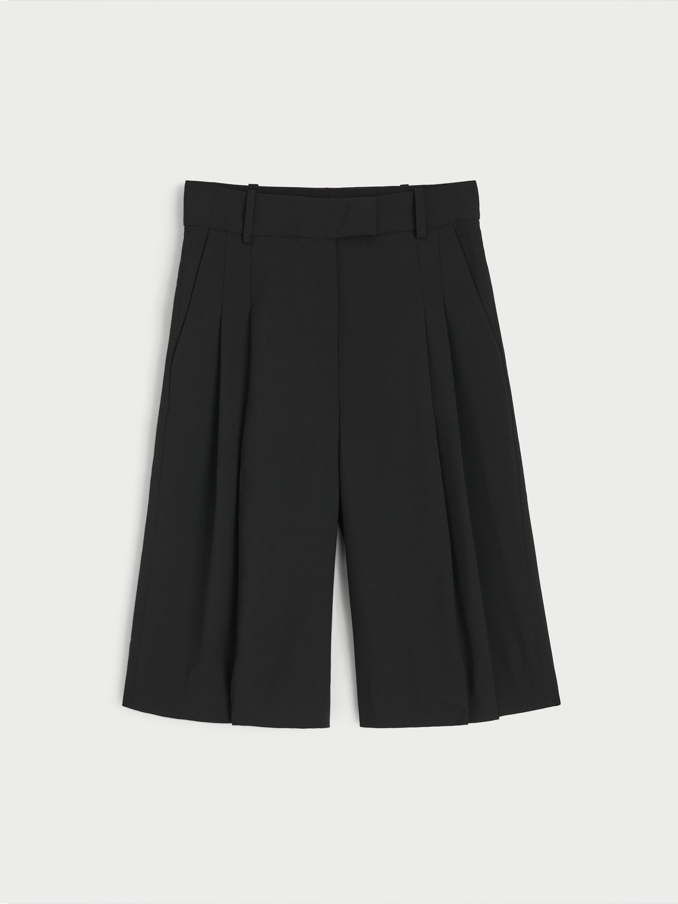 Cymbaria high-waist shorts
