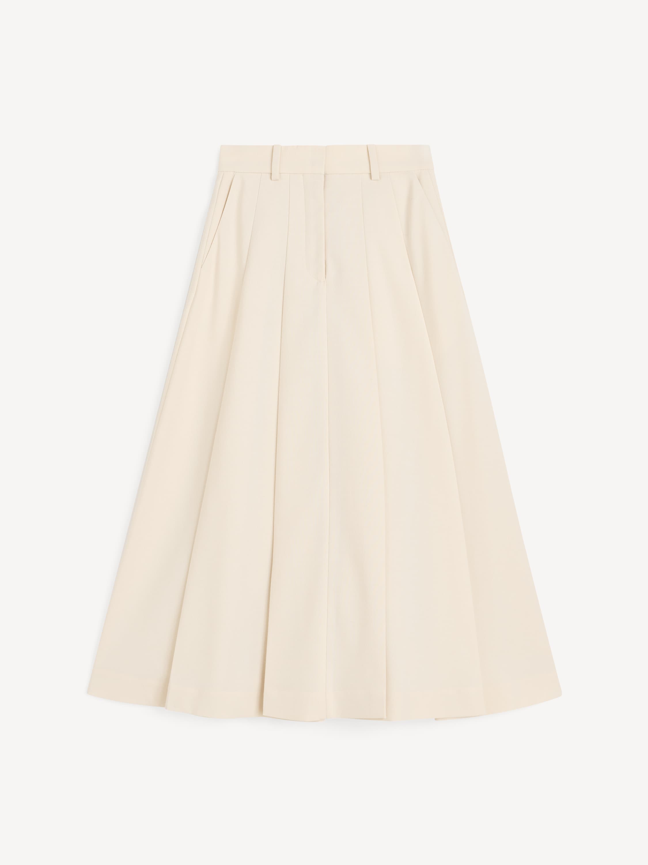 Edena midi skirt