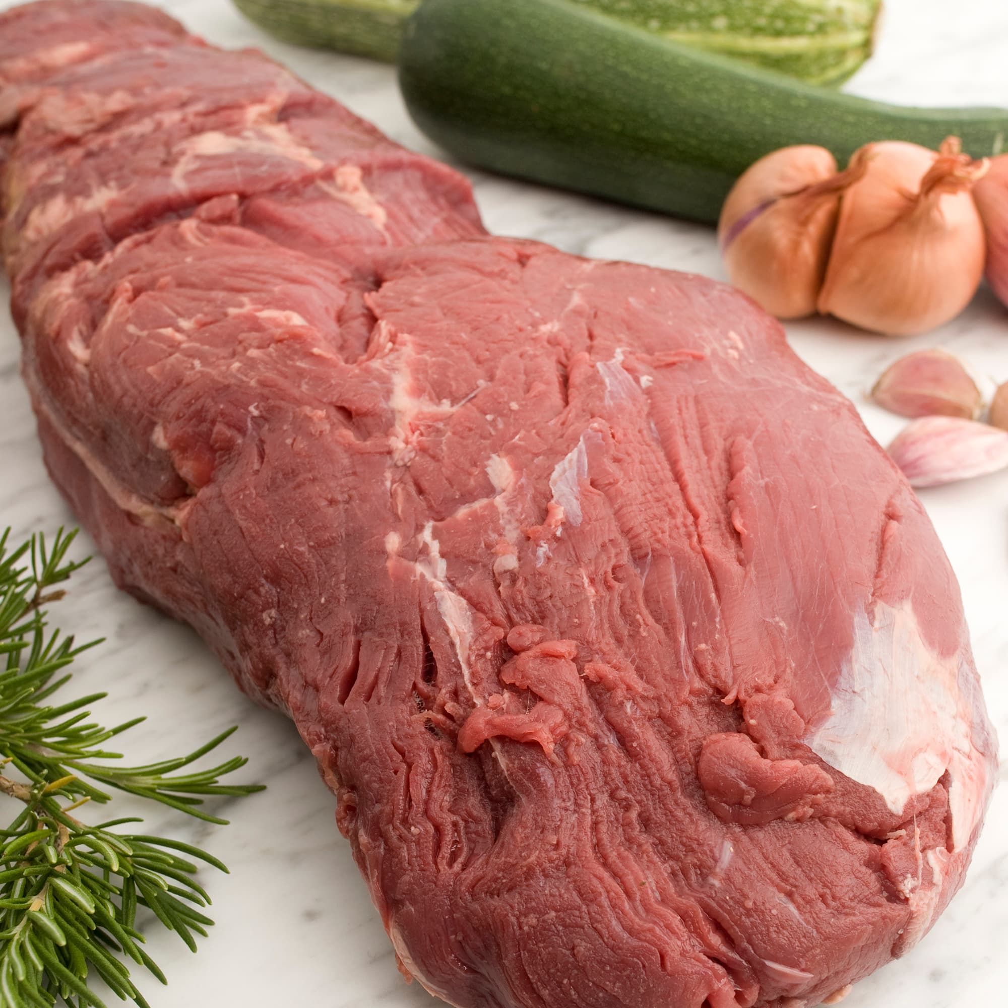 Buffalo Tenderloin: Fresh / 4.75-5.0 lbs avg. each by D'Artagnan
