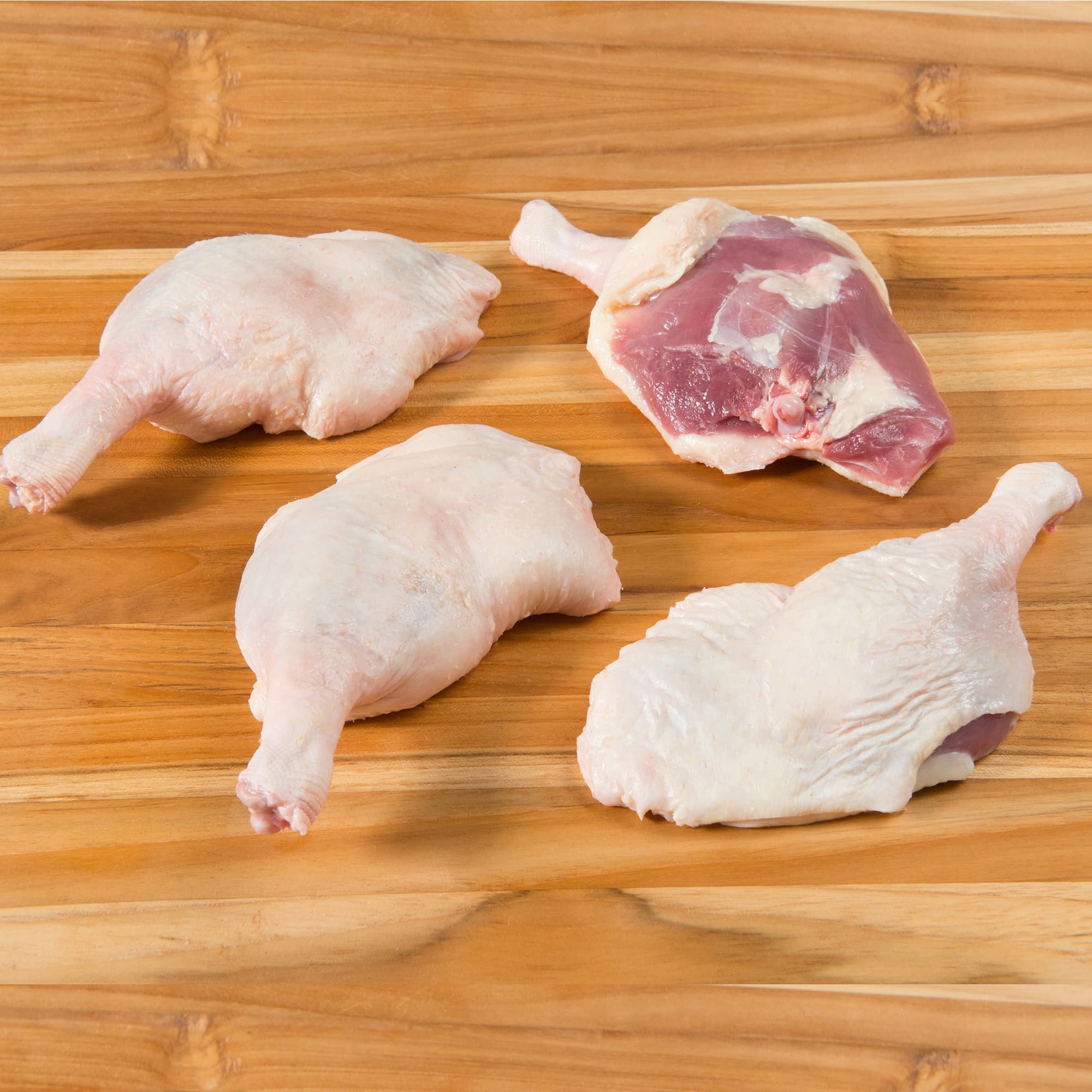 Moulard Duck Legs: Frozen / 4 Legs (3.5 lbs avg. each) by D'Artagnan