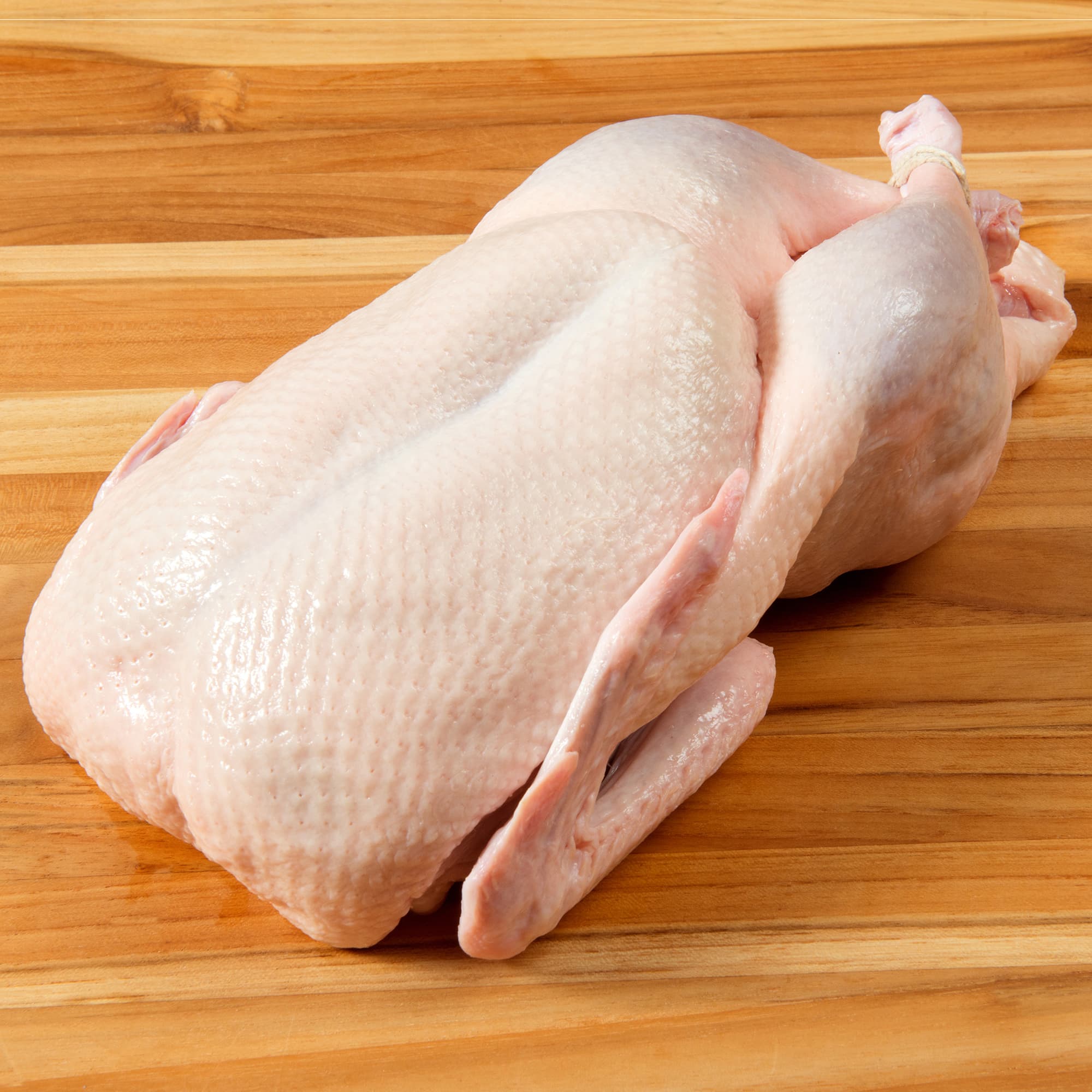 Whole Pekin Duck: Fresh / 6 Ducks (5.0-5.5 lbs avg. each) by D'Artagnan