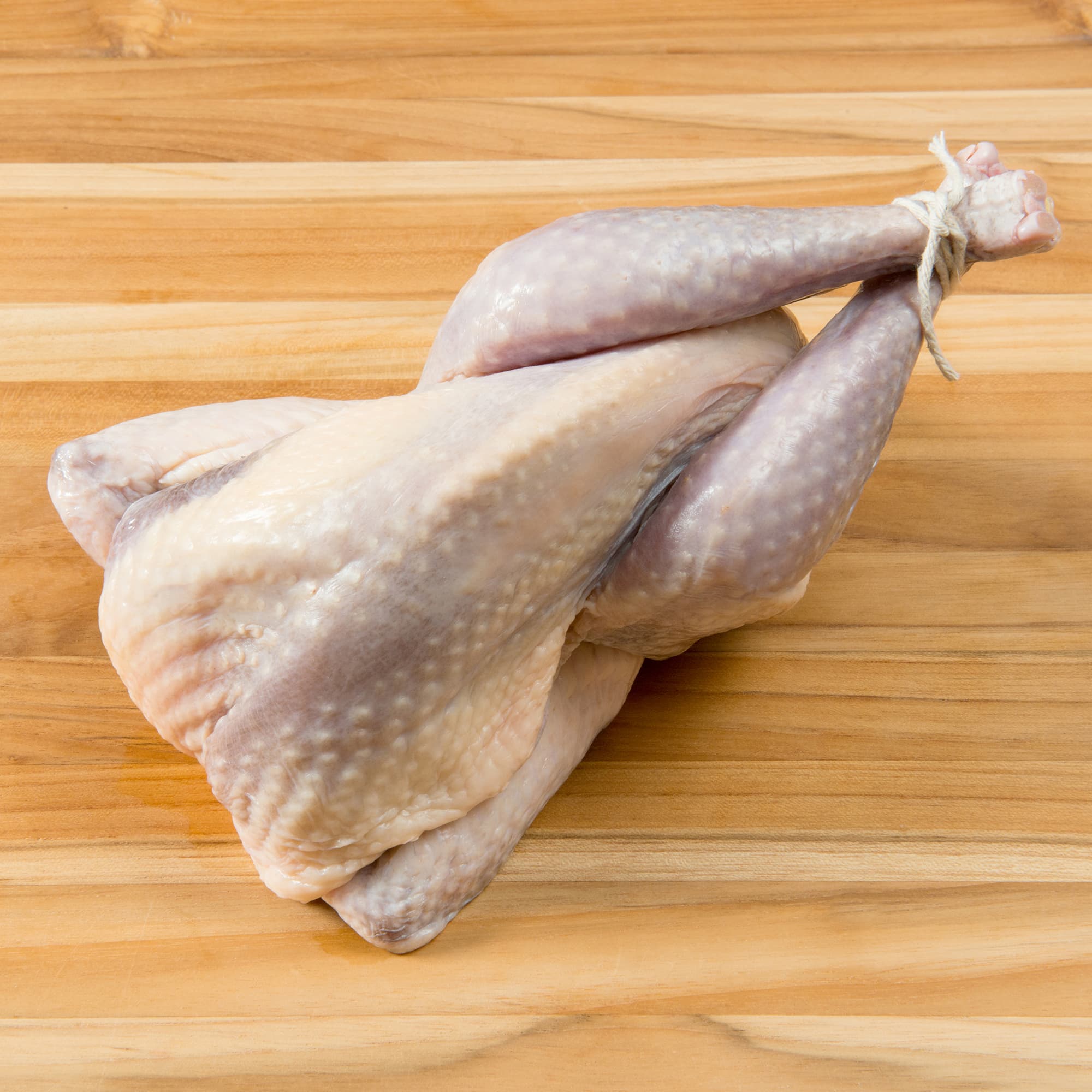 Guinea Hen, Whole: Fresh / 2.5-3.0 lbs avg. each by D'Artagnan