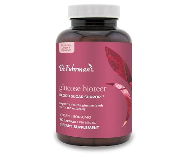 Dr. Fuhrman Glucose Biotect - Deliver Every 60 Days
