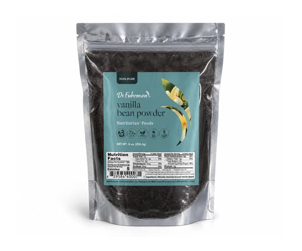 Dr. Fuhrman Dr. Fuhrman Vanilla Bean Powder
