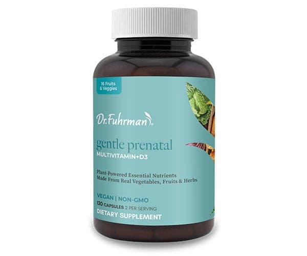 Dr. Fuhrman Gentle Prenatal - Deliver Every 60 Days
