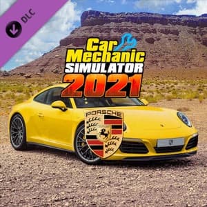 Car Mechanic Simulator 2021 - Porsche Remastered DLC