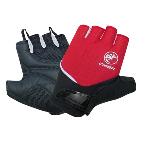 Chiba Sport All-Round Mitts - Red / 2XLarge
