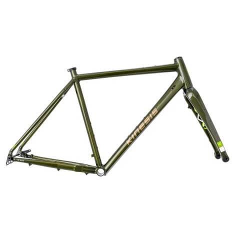 Kinesis GX Race Gravel Frameset - Purple / 48cm