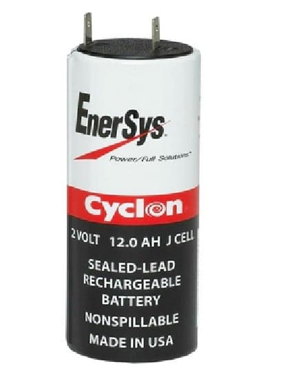 Hawker (Enersys) Cyclon J Cell (CY 0840-0004 J CELL) 2 Volt