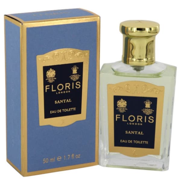 Floris London - Santal : Eau De Toilette Spray 1.7 Oz / 50 ml