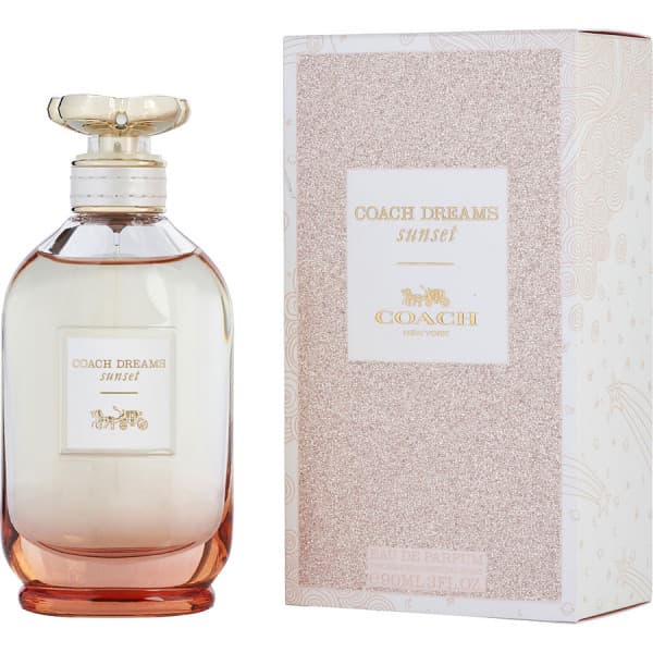 Coach - Dreams Sunset : Eau De Parfum Spray 6.8 Oz / 90 ml