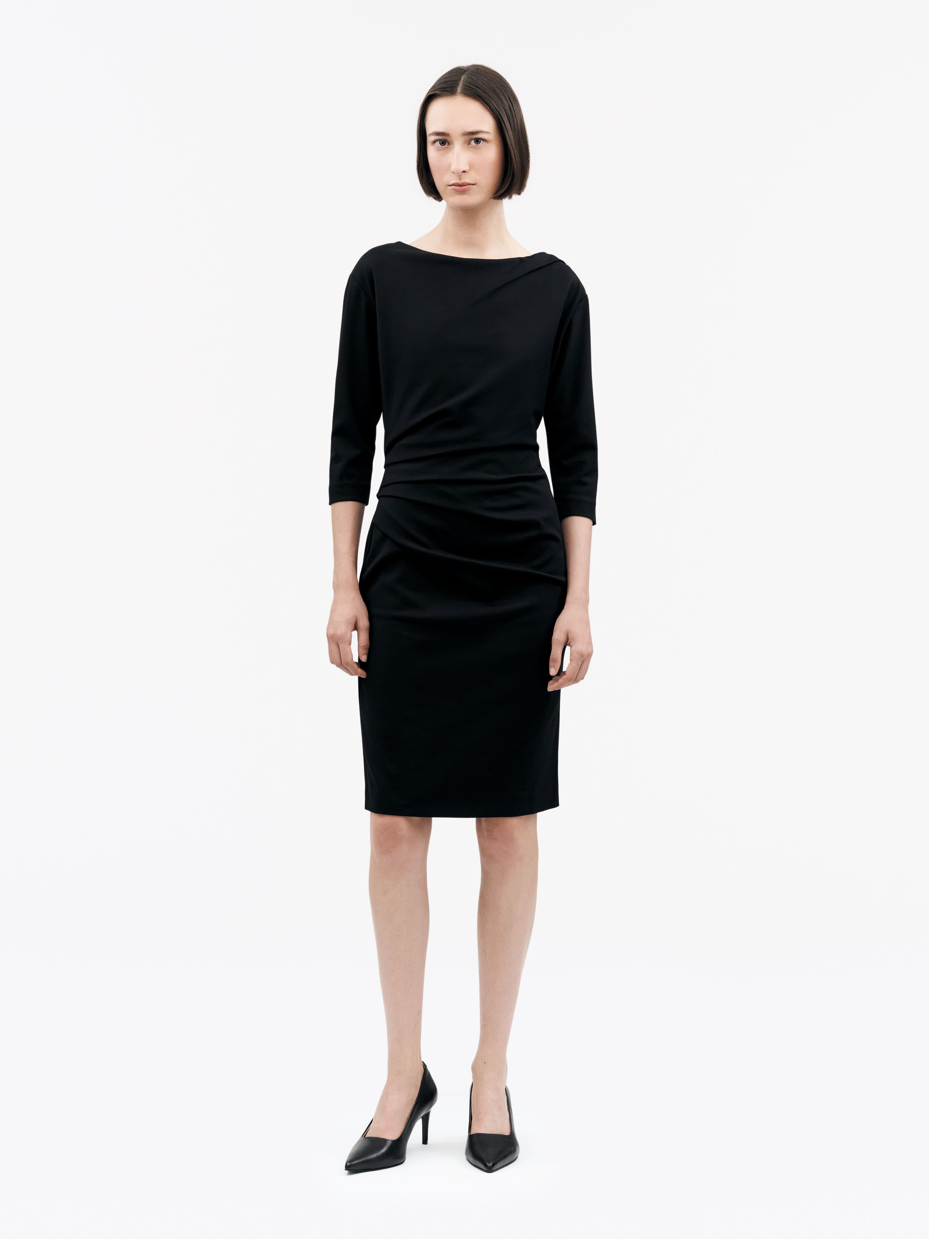 Izza S Slim-fit Dress